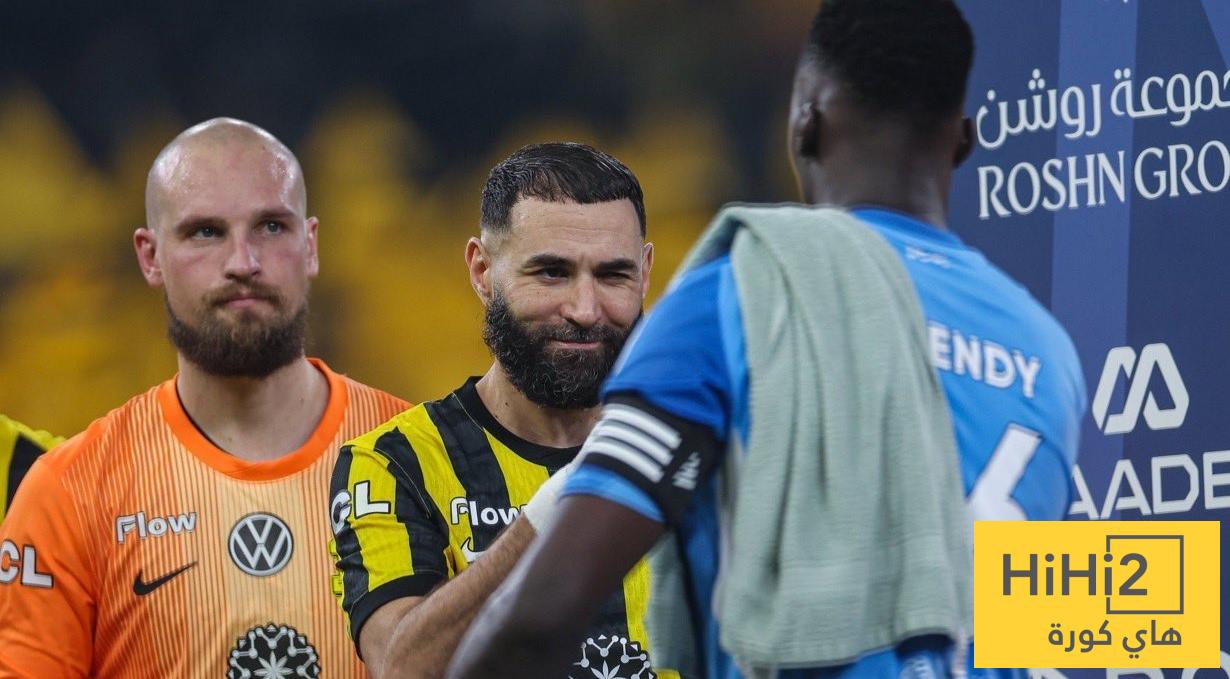 المسؤول الأول عن خسارة الاتحاد للديربي