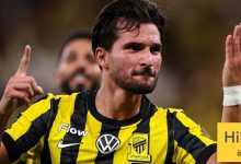 المباريات التي سيغيب عنها حسام عوار ودومبيا عن الاتحاد