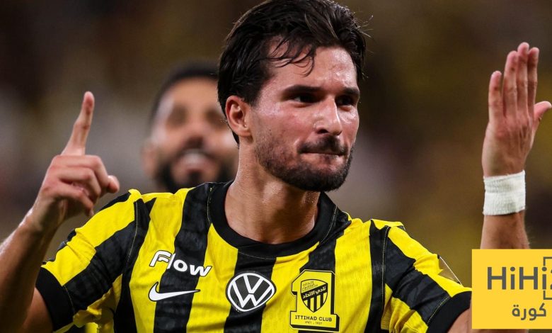 المباريات التي سيغيب عنها حسام عوار ودومبيا عن الاتحاد