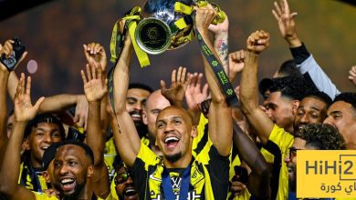 ماذا قال فابينيو عن جماهير الاتحاد ؟