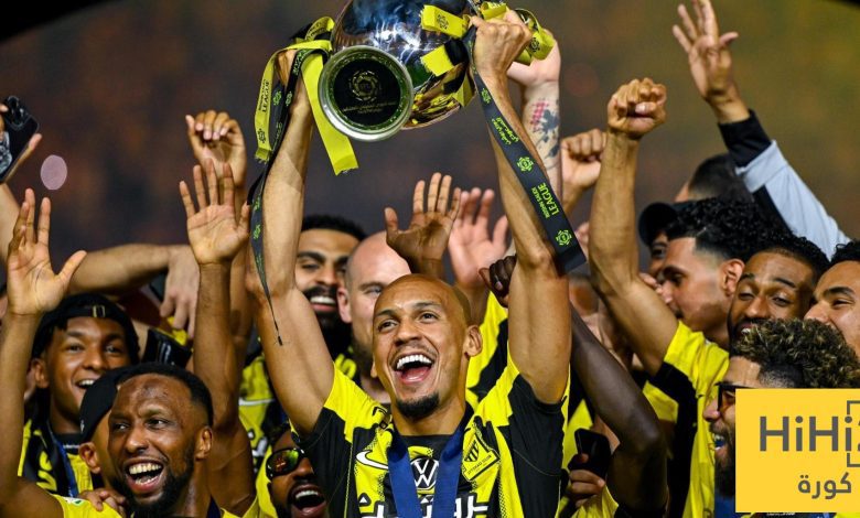 ماذا قال فابينيو عن جماهير الاتحاد ؟