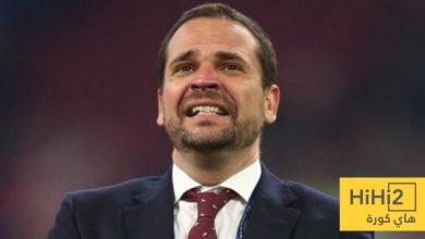 ما يرفض روي بيدرو الحديث عنه في الأهلي !