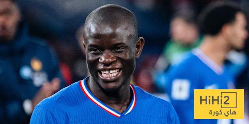 أرقام كانتي أمام أوكرانيا - هاي كورة