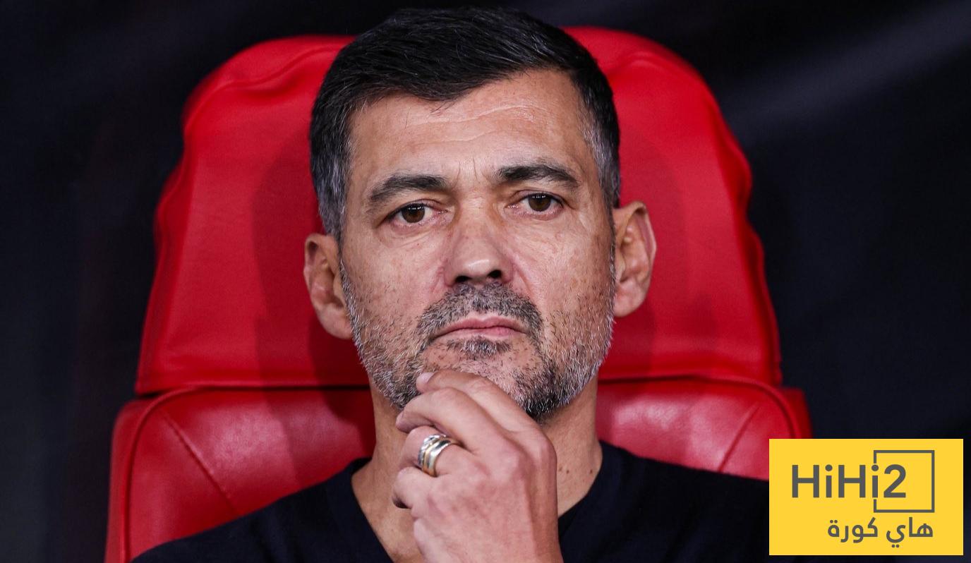 كونسيساو يكشف أزمات الاتحاد الثلاثة !