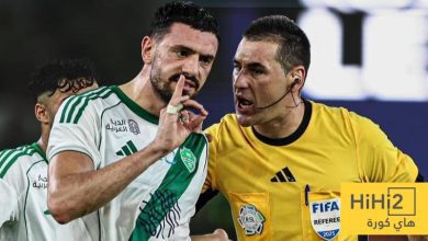 المسؤول عن دخول ” البنر المُسيء ” للأهلي مهدد بالتحييد !