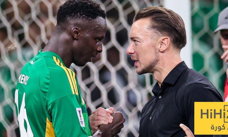 ثنائي احترافي لتطوير أداء لاعبي الأهلي