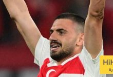 كل ما قدمه ديميرال أمام بلغاريا