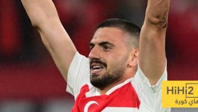 كل ما قدمه ديميرال أمام بلغاريا