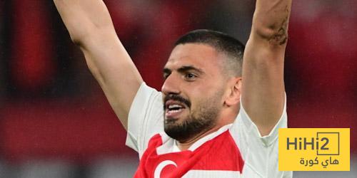 كل ما قدمه ديميرال أمام بلغاريا