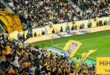 ترتيب الدوري السعودي من حيث الحضور الجماهيري عالميًا