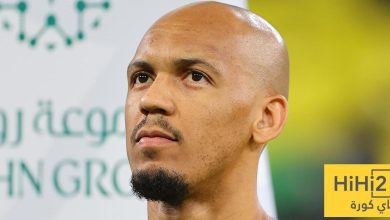 آخر موسم لـ فابينيو مع الاتحاد !