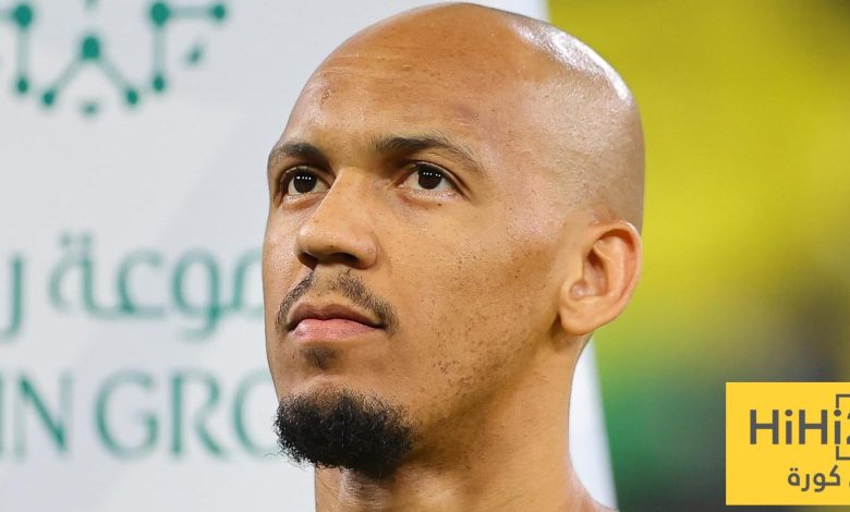 آخر موسم لـ فابينيو مع الاتحاد !