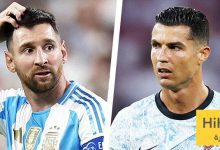 كانتي يُفاجئ رونالدو : ميسي الأفضل !