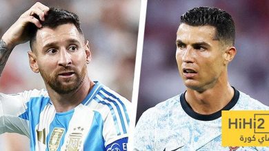 كانتي يُفاجئ رونالدو : ميسي الأفضل !