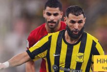 مهاجم أجنبي هداف على طاولة الاتحاد