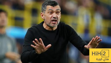 سبب إصرار كونسيساو على ضم حارس محلي