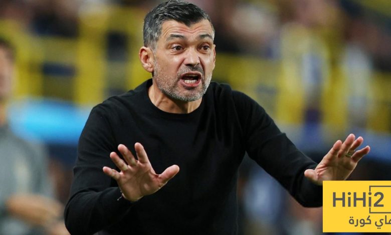 سبب إصرار كونسيساو على ضم حارس محلي