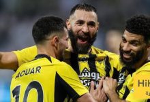 ضحية تعاقد الاتحاد مع المهاجم الجديد