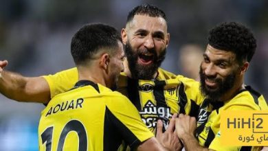 ضحية تعاقد الاتحاد مع المهاجم الجديد
