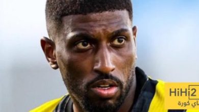 تطورات إصابة شراحيلي مع الاتحاد