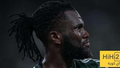 إدارة الأهلي تفاجئ كيسيه !