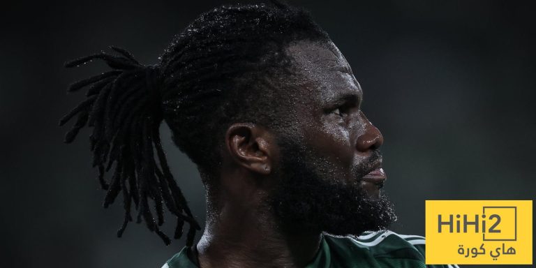 إدارة الأهلي تفاجئ كيسيه !