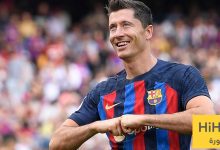 لاعب الاتحاد ينضم لذات الوكالة التي تمثل ليفاندوفسكي