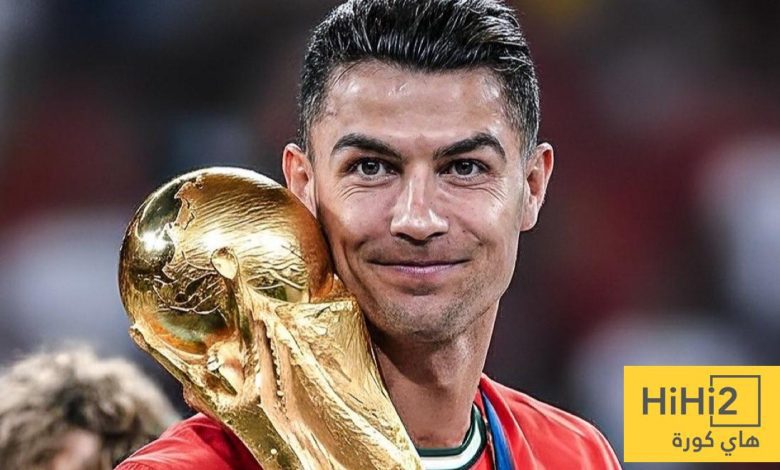 نجوم دوري روشن يضيئون بوستر كأس العالم 2026