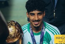 سبب استبعاد زياد الجهني من قائمة الأخضر لكأس العرب