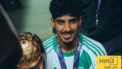 سبب استبعاد زياد الجهني من قائمة الأخضر لكأس العرب
