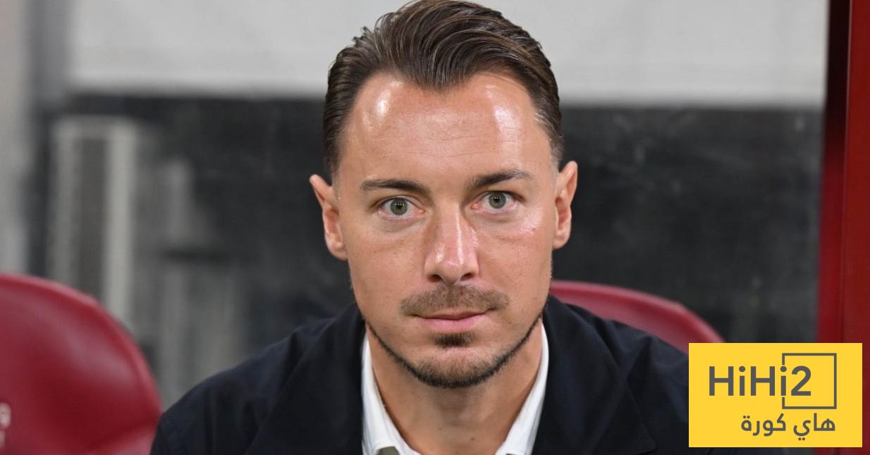 يايسله يقترب من أسطورة جروس في الأهلي !