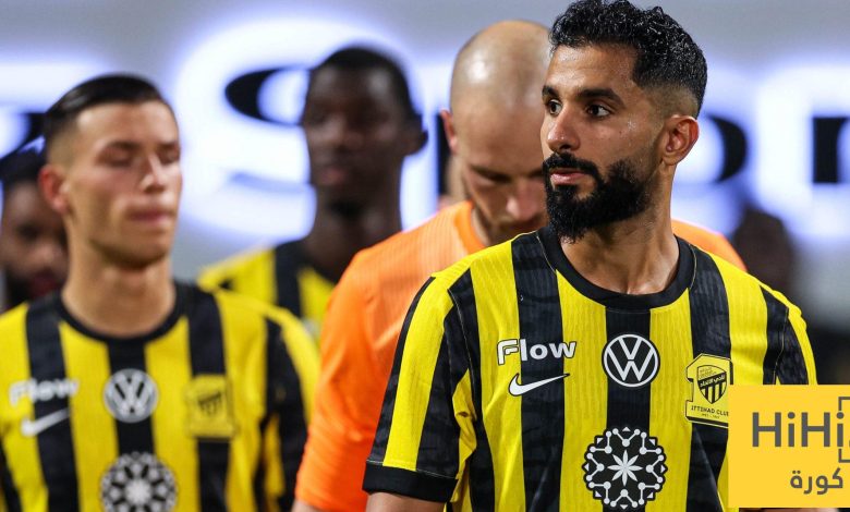 غيابات ⁧‎الاتحاد⁩ عن لقاء الرياض مساء اليوم