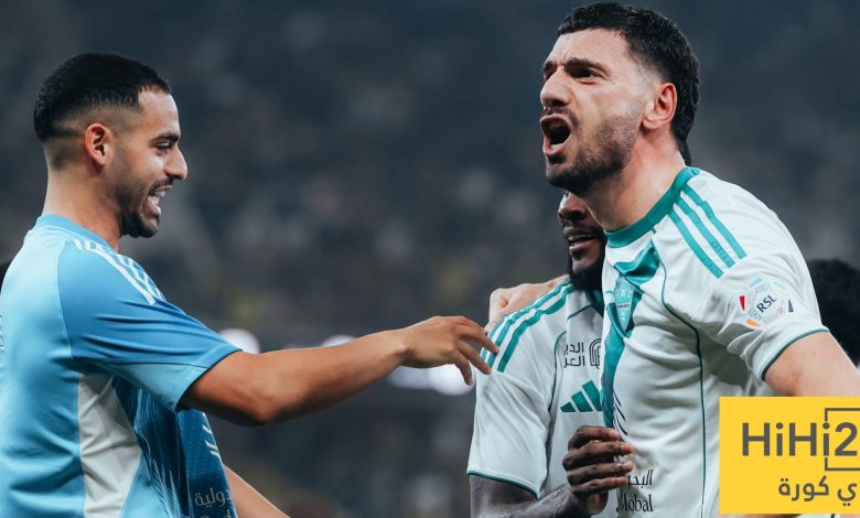 تاريخ مواجهات الأهلي والقادسية في مختلف البطولات .. من يتفوق ؟