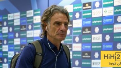 ماذا قال مدرب الرياض بعد السقوط أمام الاتحاد؟