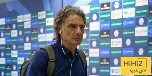 ماذا قال مدرب الرياض بعد السقوط أمام الاتحاد؟