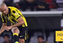 أرقام فابينيو في الدوري السعودي