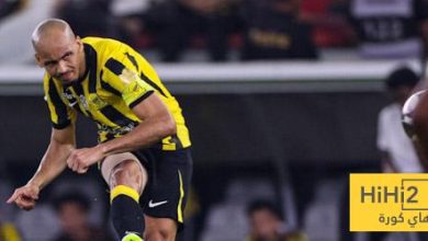 أرقام فابينيو في الدوري السعودي