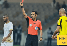 6 بطاقات حمراء تهز موسم الاتحاد !