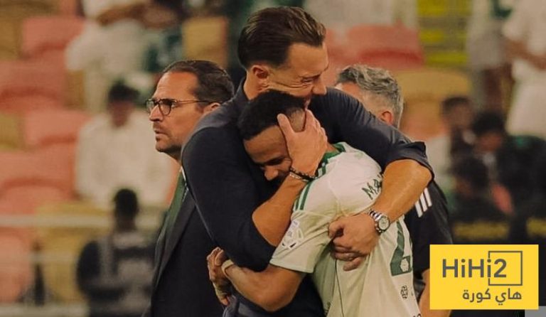 يايسله يعلق بعد الفوز أمام القادسية