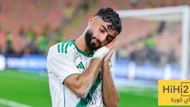 نجم الأهلي: نسعى لتحقيق نتيجة إيجابية أمام الشارقة الإماراتي