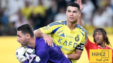 قائمة هدافي دوري روشن بعد نهاية الجولة التاسعة