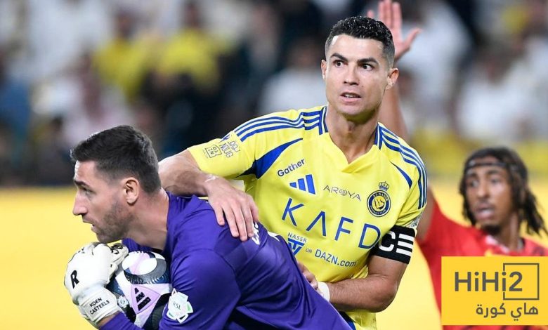 قائمة هدافي دوري روشن بعد نهاية الجولة التاسعة