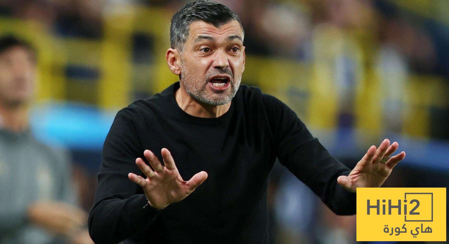 حصاد كونسيساو مع الاتحاد .. أرقام تُثير الجدل !