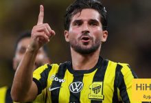 أكثر من ساعد حسام عوار في الاتحاد