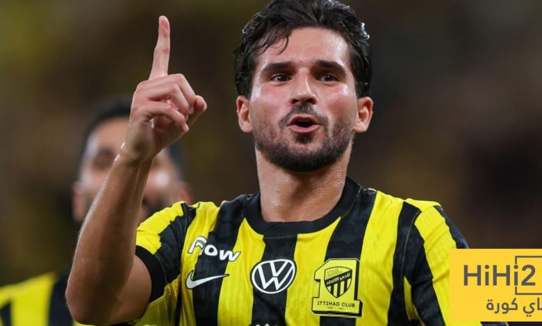 أكثر من ساعد حسام عوار في الاتحاد