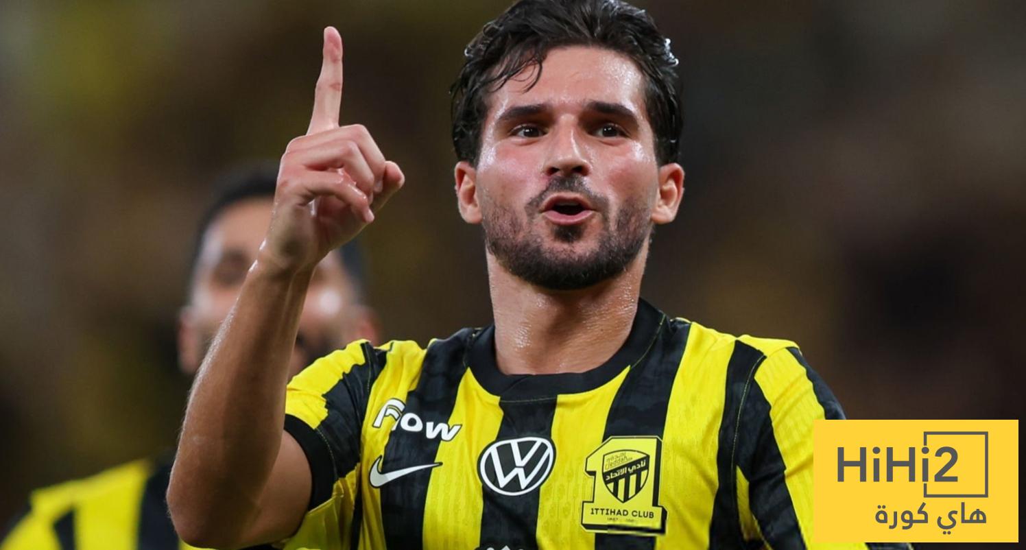 أكثر من ساعد حسام عوار في الاتحاد