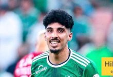 لجنة الانضباط توقع عقوبة على زياد الجهني