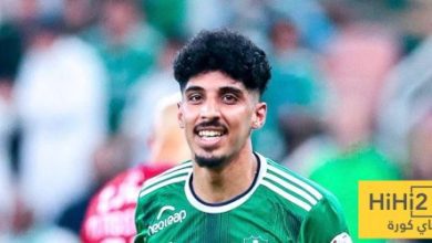 لجنة الانضباط توقع عقوبة على زياد الجهني