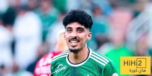 لجنة الانضباط توقع عقوبة على زياد الجهني