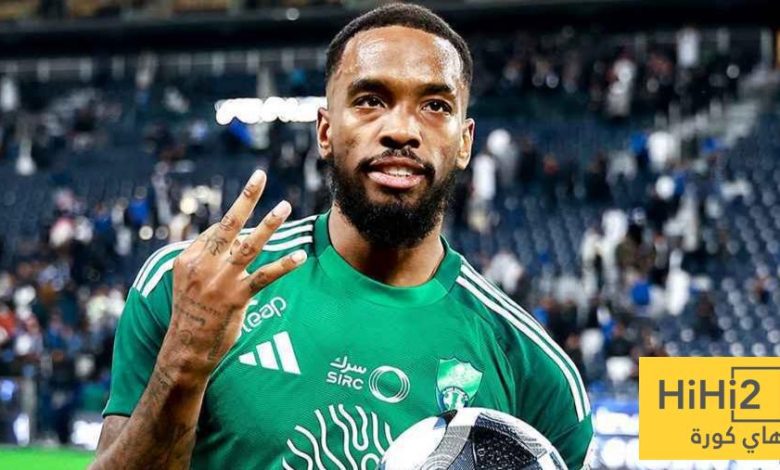 رغبة توني تُبعده عن الأهلي !